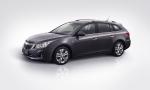 Chevrolet Cruze Station Wagon 2012 года